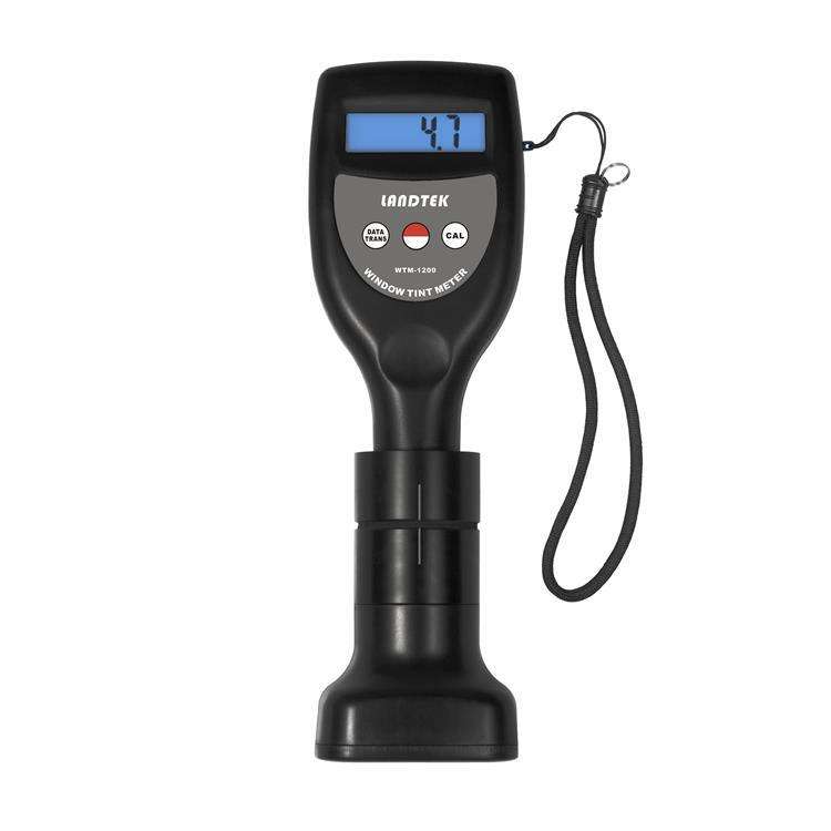 WTM-1200-S 一体式透光率仪 便携式高精度透光率专业测量计