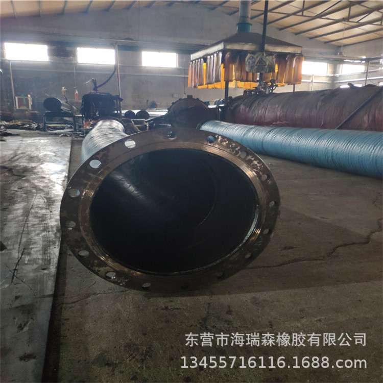 钢丝骨架 环卫车抽粪 吸粪专用胶管 建筑施工打桩机耐磨橡胶软管