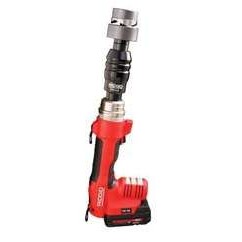 替代RIDGID RE60 60kN充电式液压冲孔工具 电缆钳液压压线钳电池