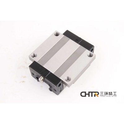 CHTR三环上银互换 TRHG55AC法兰型高组滑块