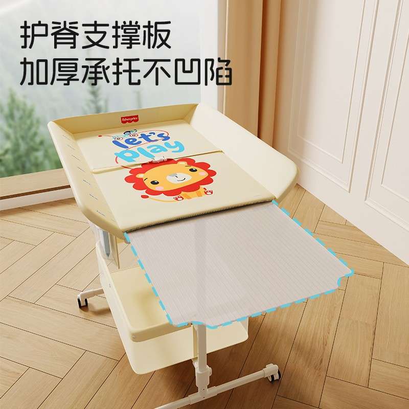 免安装尿布台可折叠新生儿按摩抚触可移动婴儿便携换尿布床