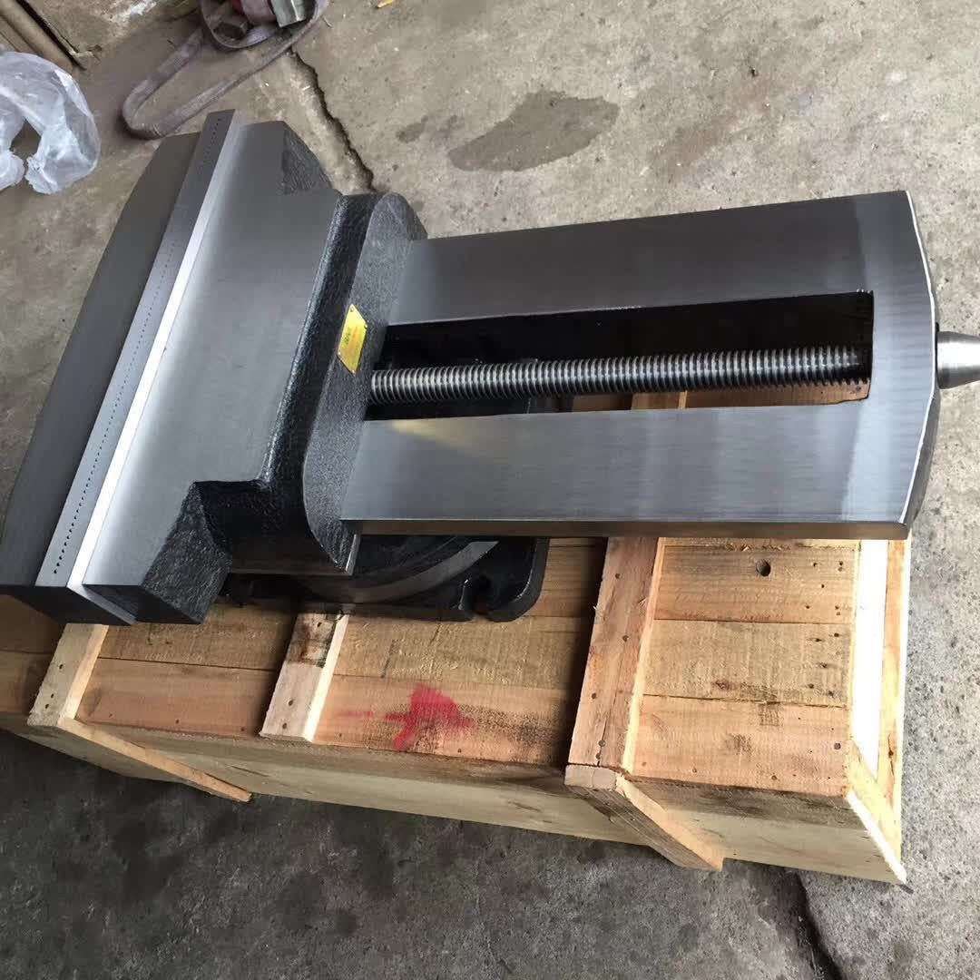 百达利20寸刨床虎钳大开口500mm重型机用平口钳牛头刨床专用夹具