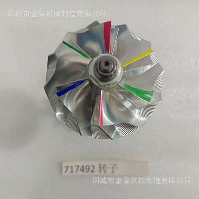 GTA4202BNS turbocharger 714792-0002 714792-0003 23528059