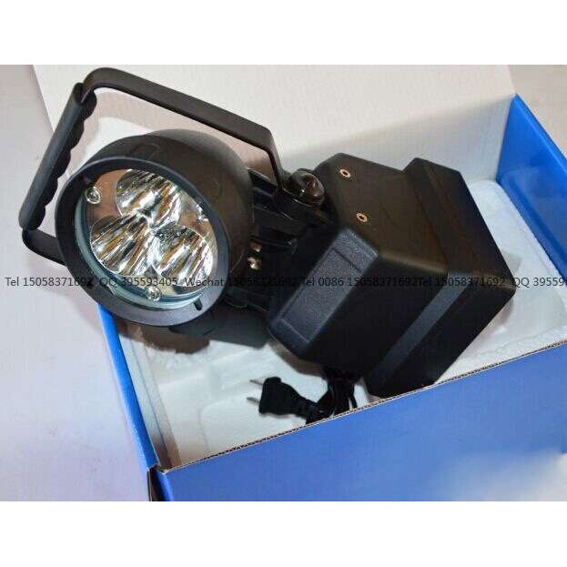 手提式强光灯BAD309E 多功能强光防爆探照灯.NIB8520