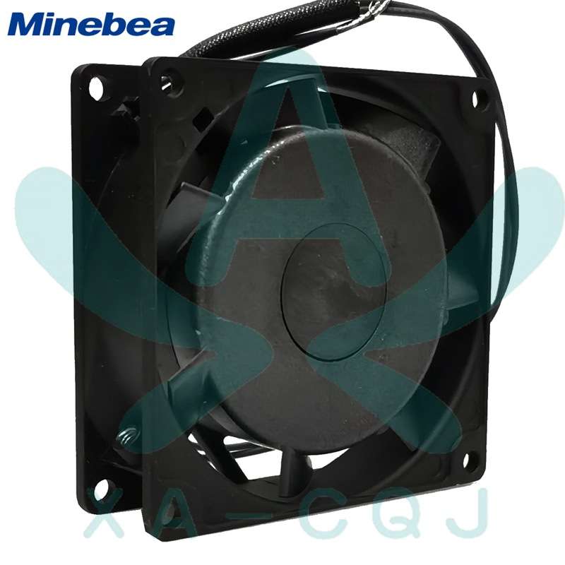 原装进口美蓓亚NMB风机 3110MS-23W-B30 机柜 散热风机 8025 230V
