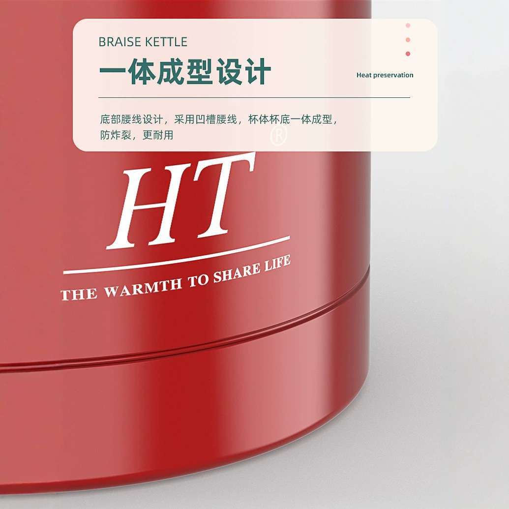 316不锈钢焖烧杯真空焖烧罐装粥带饭保温罐焖蛋双层真空保温罐