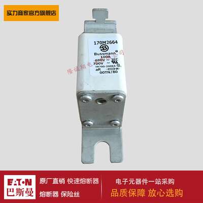 熔断器170M2690 170M2818 170M2820 170M2866  170M2972 170M2984