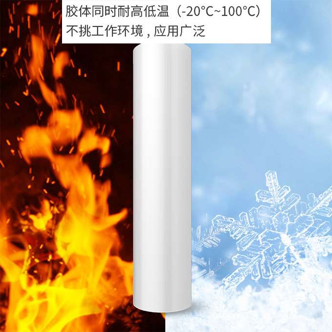 厂家 单面可移双面胶无影超透透明室内可移动广告贴