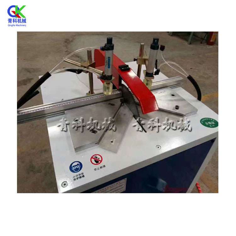 影楼相框画框45度切角机 家具木条端部切割 铝材多功能切割机