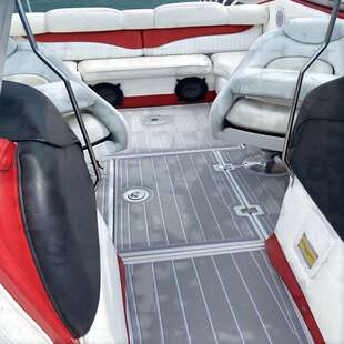 2004 Crownline 225 LPX Limited 游艇船舶EVA柚木地板亚马逊eBay