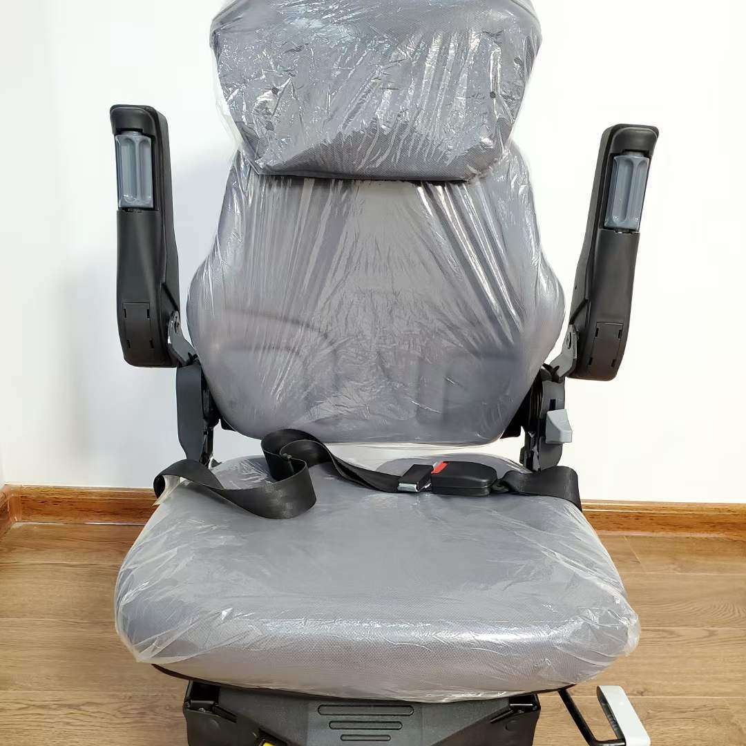 供应工程机械座椅总成 气囊座椅 可做各种挖掘机装载机