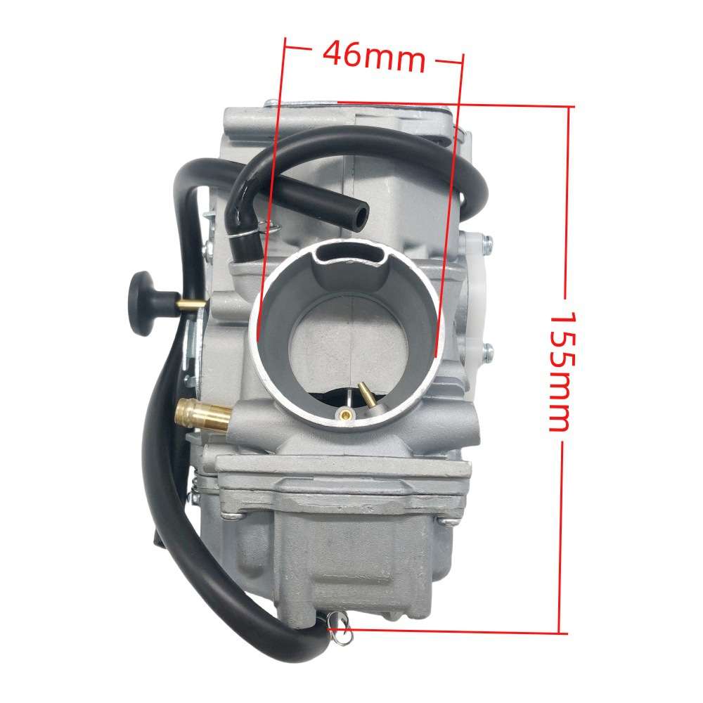 YFM350 WARRIOR 350 KOAIAK 350 ATV 的PV36化油器 606-051
