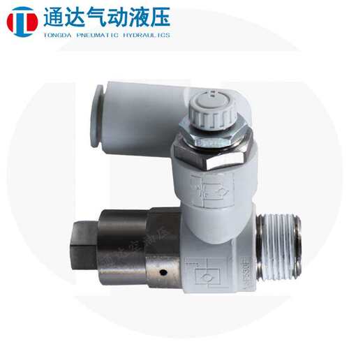 SMC先导式接头ASP530F-03-10S/ASP630F-04-12S/ASP330FASP430F-02