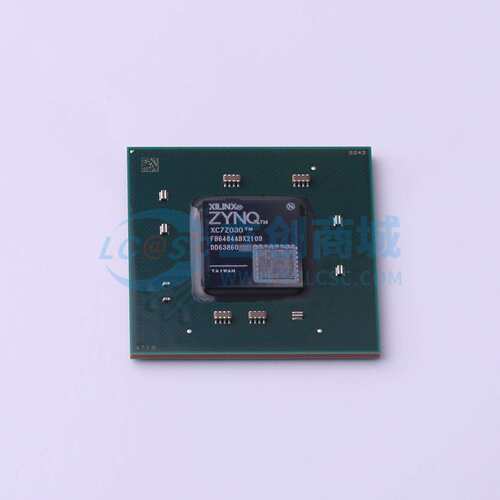 单片机(MCU/MPU/SOC) XC7Z030-2FBG484I XC7Z030 FCBGA-484