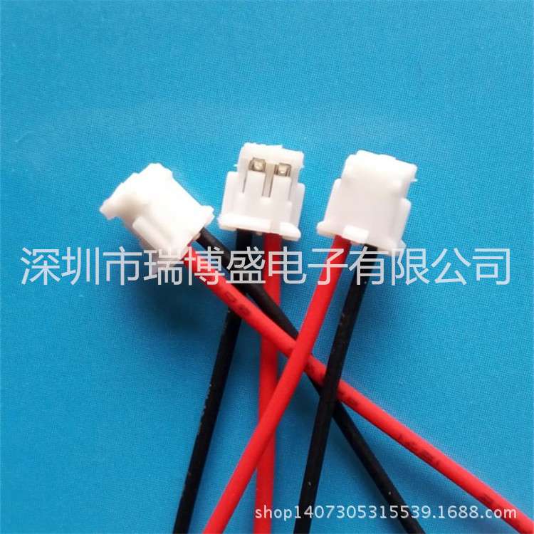 ZH1.5端子线咪头带线IR-CUT双滤光片切换器连接线1571AWG26