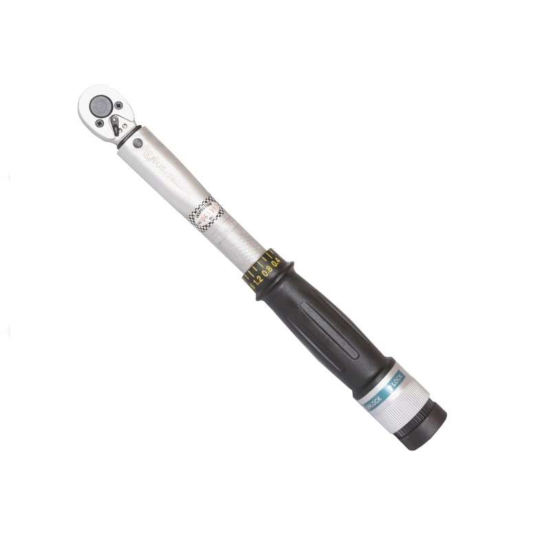 天赋进口预置刻度可调式高精度扭力扳手快速棘轮公斤力矩扳子工具