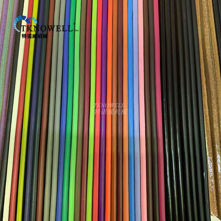 单针油边机染色机 双调速小弯件单边油边机 皮革油边半自动油边机