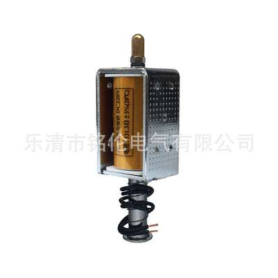 VS1真空断路器分合闸线圈ZN63A 24VDC高压开关柜电磁铁DC220V线圈