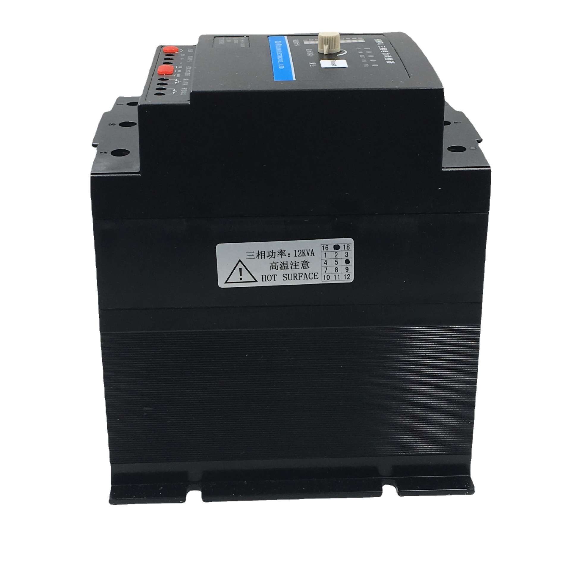 NNC欣大SCR-25A三相电力调整器NNT4-4/38 25P交流固态继电器 调压