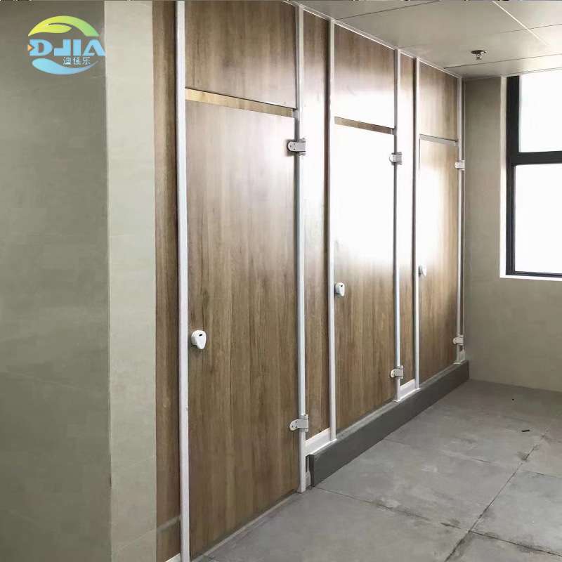 公共卫生间隔断板厕所防水抗倍特pvc板不锈钢学校蜂窝板地脚套