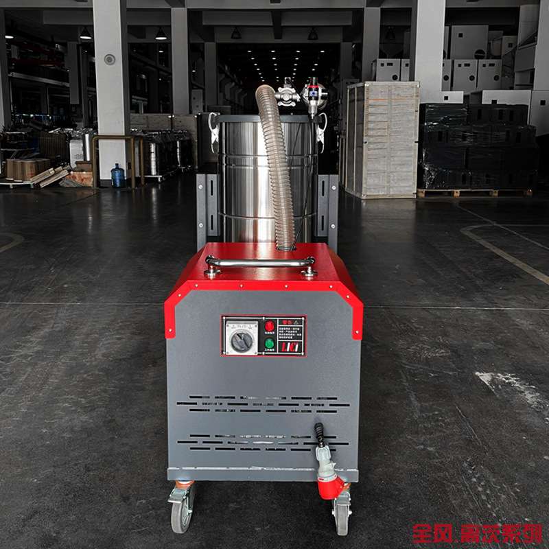 大型工业用吸尘器 全风 XBK拓尔普工业吸尘用高压风机