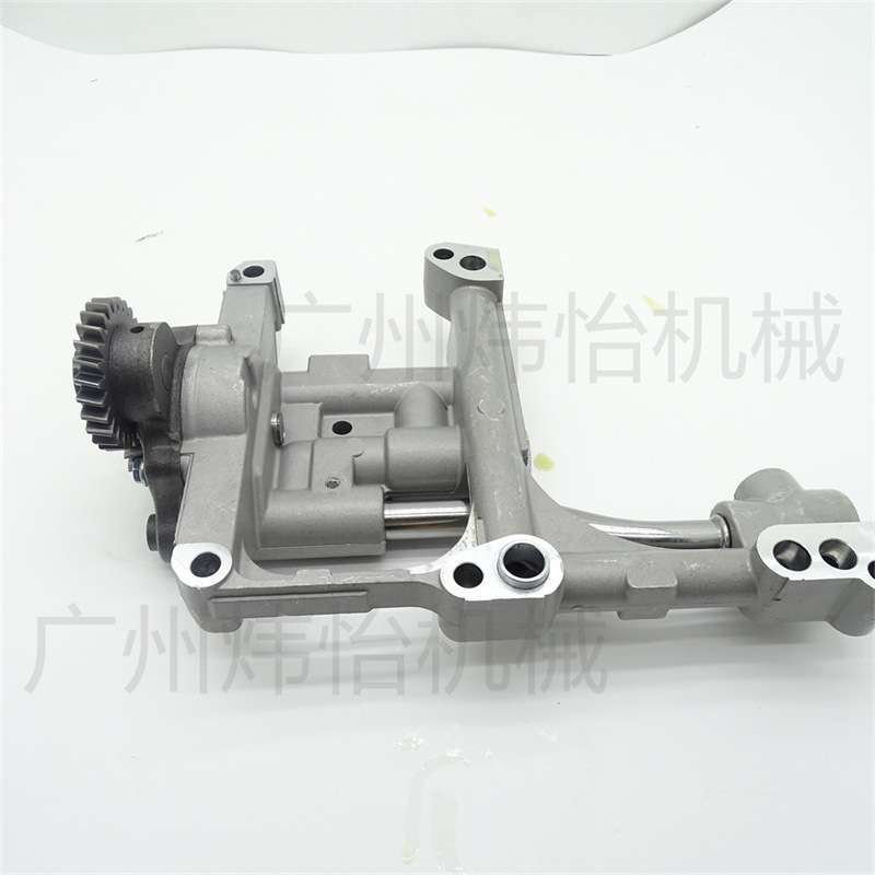 4132F071 T418992 447-8572 机油泵 帕金斯1104C-44T发动机机油泵