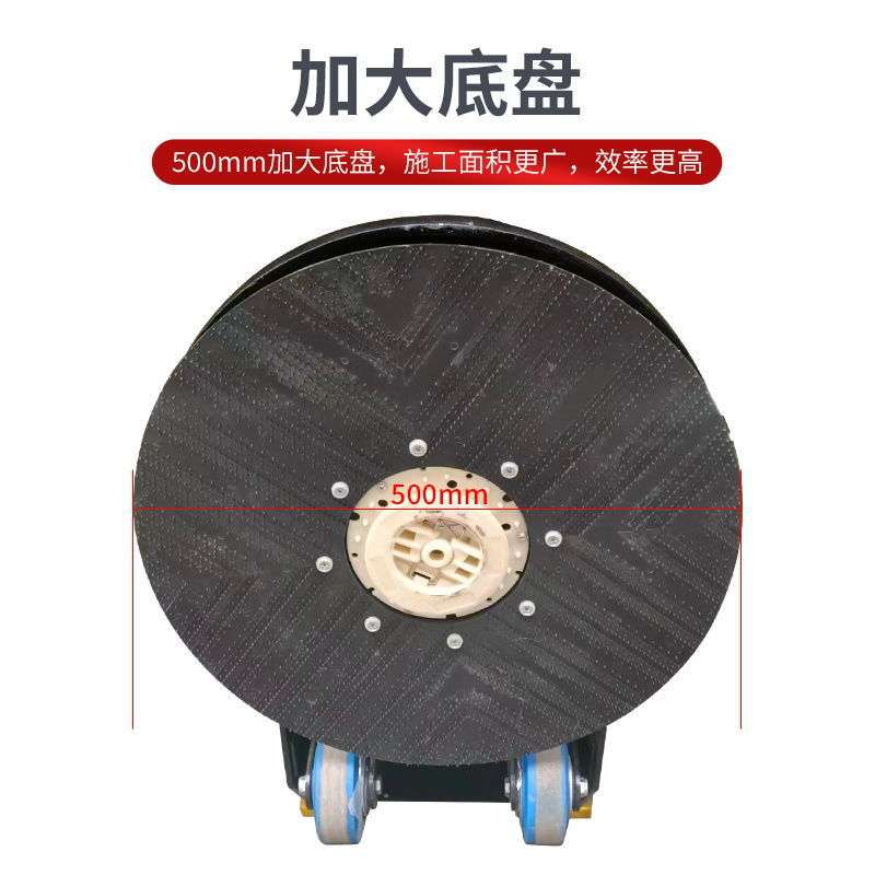 高速抛光机大理石结晶水磨石材地面打磨抛光养护地板打蜡大功率