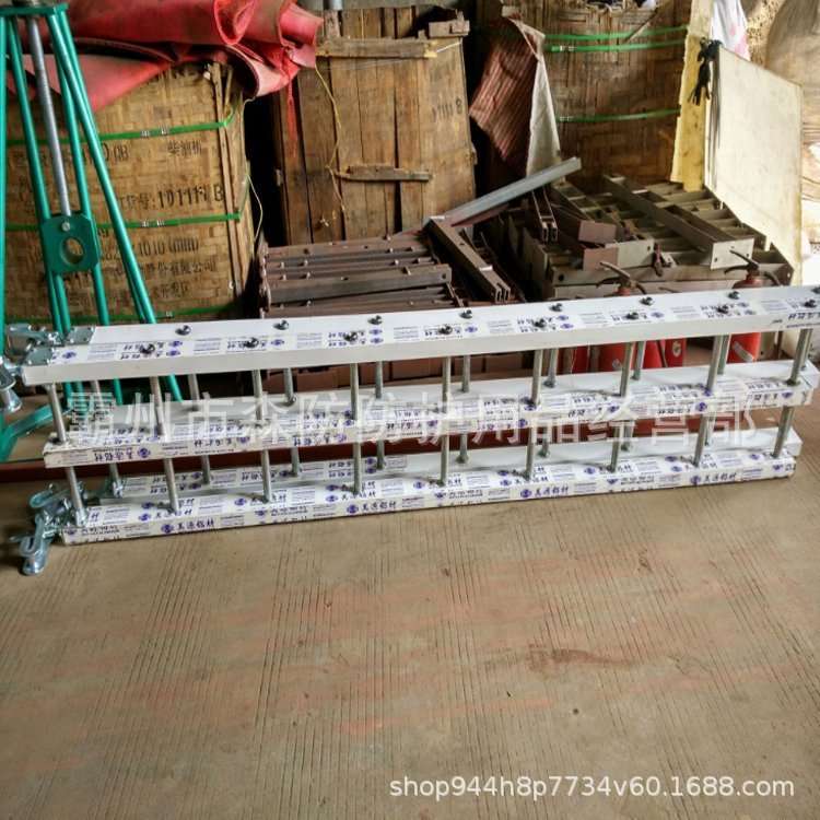 2.5米铝合金折叠出线挂梯电力施工折叠平梯高空作业平衡吊梯