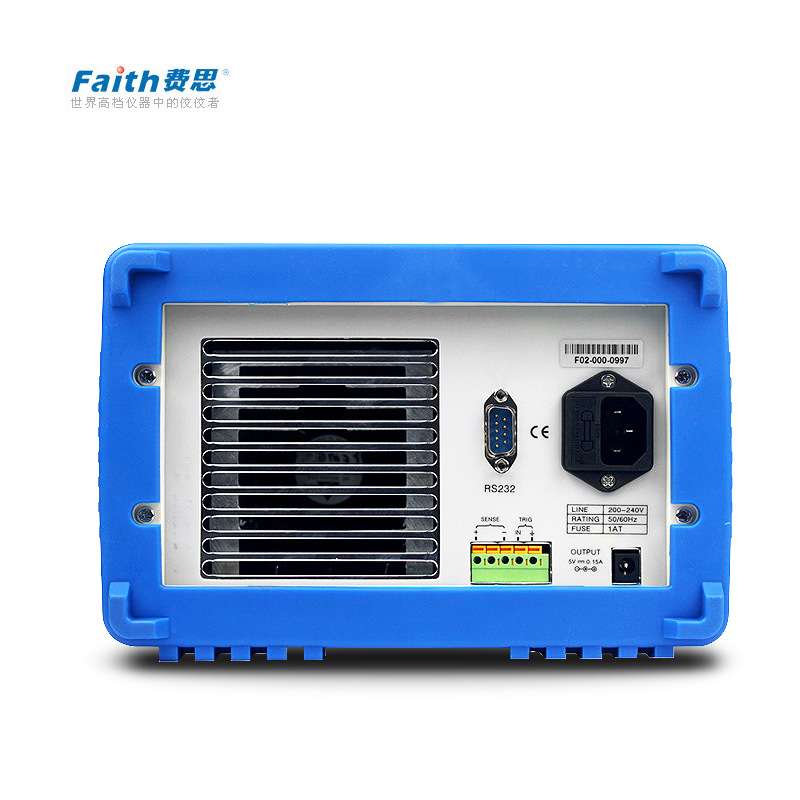 faith费思FT6302A直流电子负载120V/30A/300W