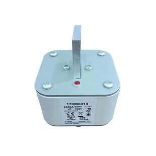 170M6014 170M6013伊顿巴斯曼熔断器量大从优直流快速熔断器现货
