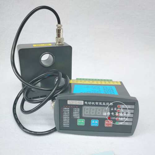 微机智能监控电机保护器PIM850MR 100A马达过载缺相电动机保护器