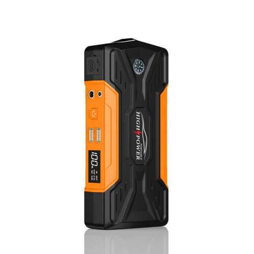Car Jump Starter 12v Multi-function High Power Power Bank