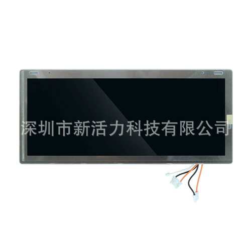 8.8 英寸液晶显示屏 LQ088H9DZ03 640*240 RGB 31Pin 数字化仪屏