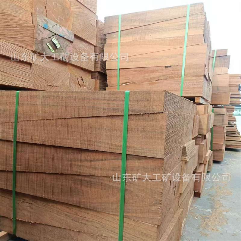 庭院景观设计 红柳桉 防腐木凉亭施工垫木红柳桉
