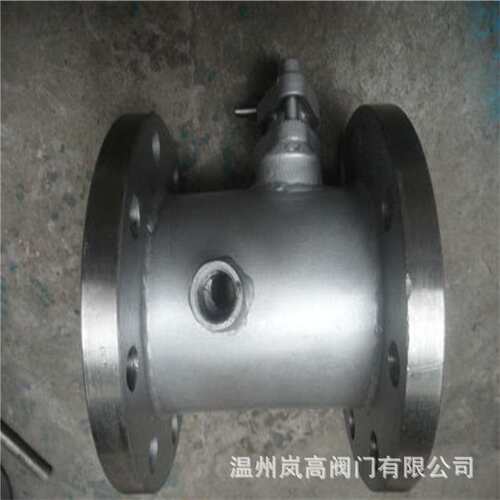 现货供应 不锈钢材质 法兰连接 BQ41F-16P DN500