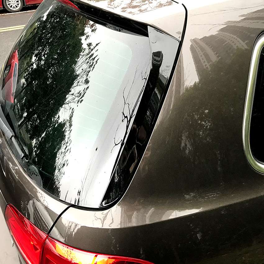 适用大众迈腾帕萨特旅行版Passat B7 Wagon 2011-15侧翼车贴改装