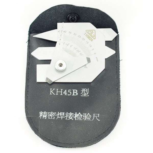 焊缝检验尺 KH4/KH45B 焊接检测尺 焊缝规