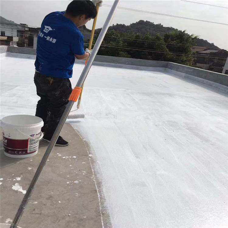 隔热涂料晒不热降温屋顶防晒材料楼顶防水顶楼玻璃反射房顶隔热漆