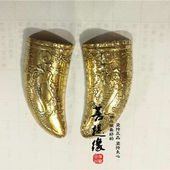 厂家直供 尚心圆 铜圣杯 羊角九宫八槽