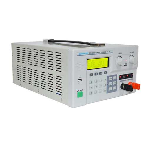 程控可调直流稳压电源LW-5060C实验室维修电源30V30A可编程电源