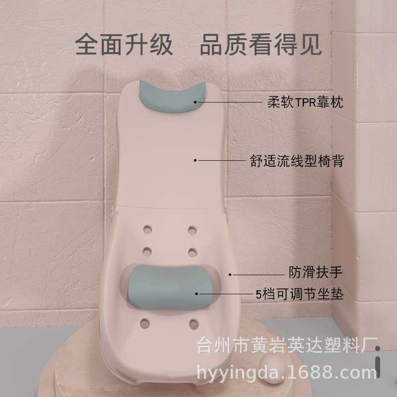 儿童洗头椅可折叠家用宝宝平躺洗头男孩女孩洗头床小孩洗头发躺椅