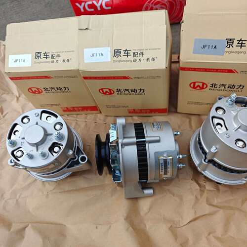 杭叉合力叉车490/495发动机起动机 JF11A  JF15A  JX131AX 14V