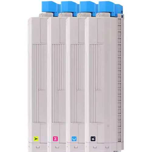 适用C3520MFP/3530MFP碳粉盒 OKI MC350/360套鼓感光硒鼓组件墨盒