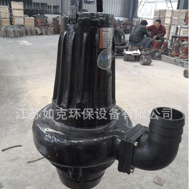 AV潜水排污泵 吸砂抽污潜水泵排水干式污水泵给排水系统专业设备