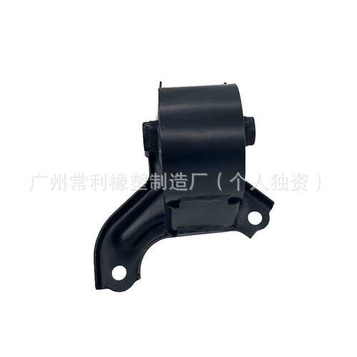 常利直销适用现代途胜起亚21830-2E100 发动机支架机脚胶工厂货源
