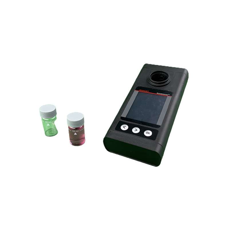 OHAUS奥豪斯AP30/AP40系列便携式工业分析比色计多参数水质分析仪