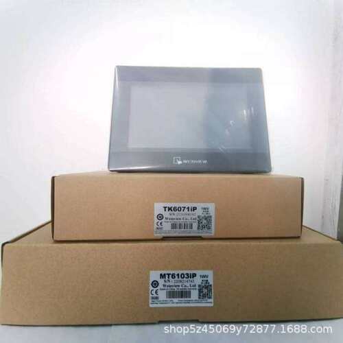 威纶通触摸屏TK8072IP替代TK6071IP、TK6071IQ、TK8071IP原装现货
