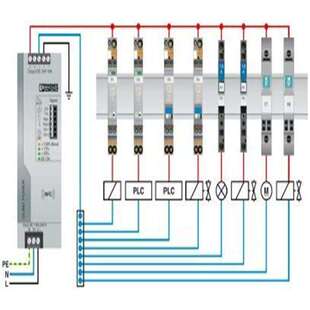 菲尼克斯电源 - QUINT-PS/1AC/24DC/10 - 2866763