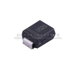 SMB晶导微US2DB/US2GB/US2JB/US2MB/US3GB/3JB/3MB/5MB整流二极管