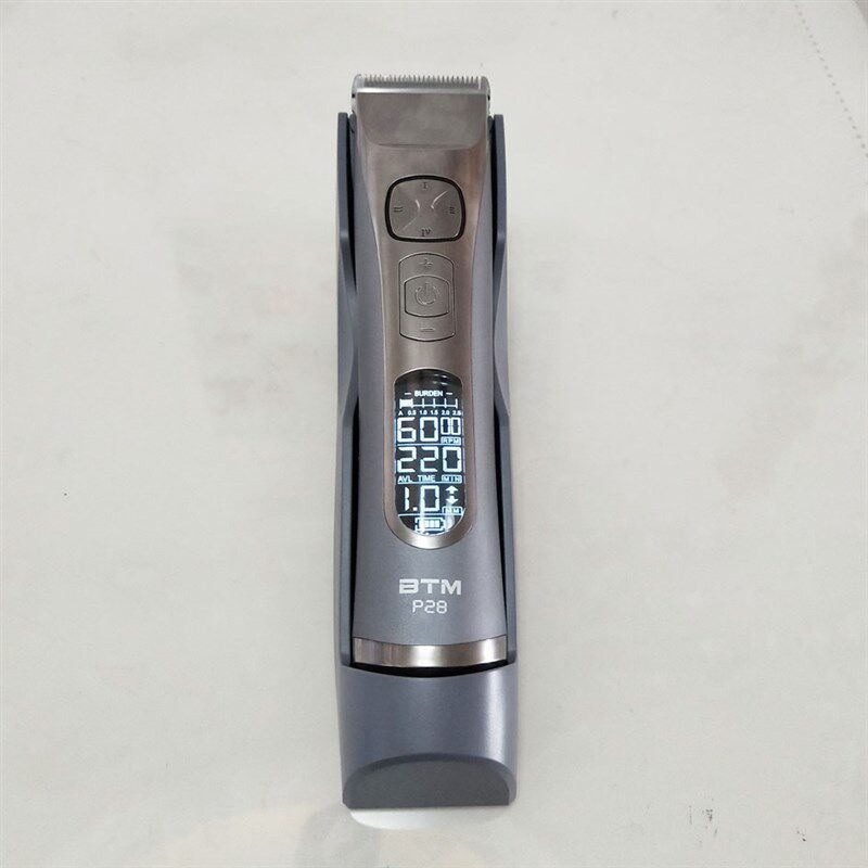 BTM比特美P3/P7/P19/P28充电推两档加速P38油头雕刻推刀头充电器图片